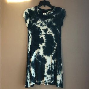 Poof. Size small jersey dress